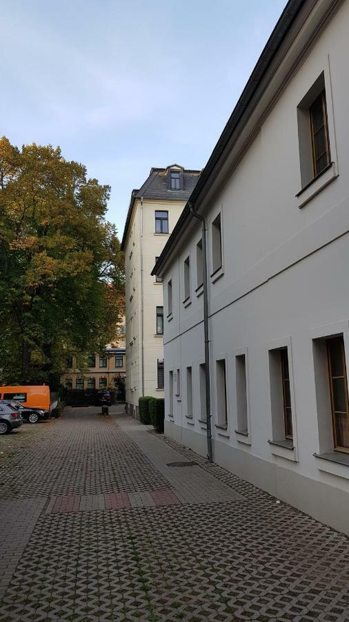 Leipziger Zuhause Apartment Екстериор снимка