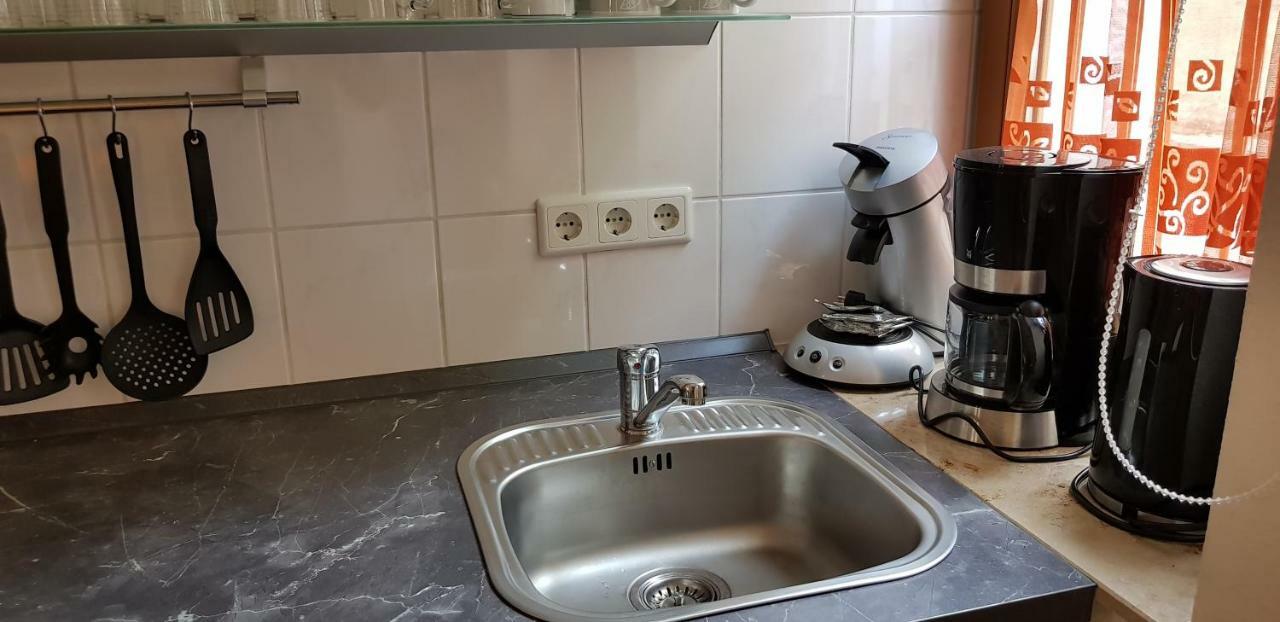 Leipziger Zuhause Apartment Екстериор снимка
